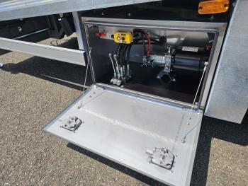 XF 450 / OPRIJ - MACHINE TRANSPORT / 6x2